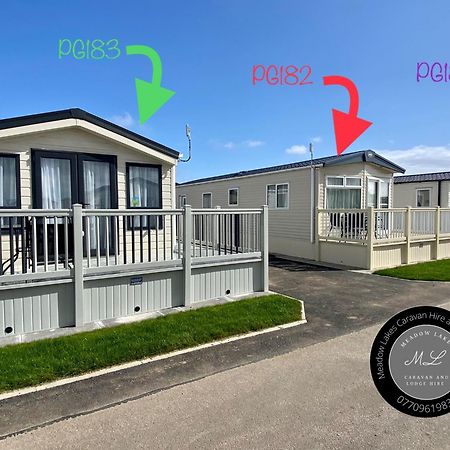 Palm Grove 182 - Pet Friendly, Wifi, Close To Beach And Clubhouse - Golden Palm Resort - Meadow Lakes Caravan & Lodge Hire Skegness Εξωτερικό φωτογραφία