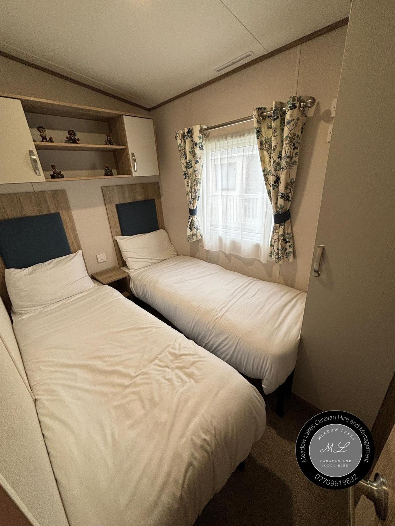 Palm Grove 182 - Pet Friendly, Wifi, Close To Beach And Clubhouse - Golden Palm Resort - Meadow Lakes Caravan & Lodge Hire Skegness Εξωτερικό φωτογραφία