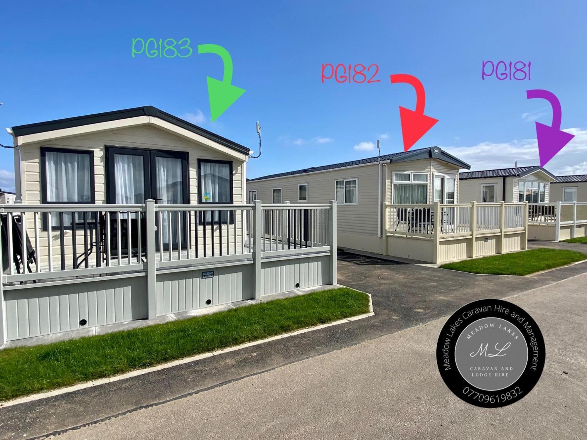 Palm Grove 182 - Pet Friendly, Wifi, Close To Beach And Clubhouse - Golden Palm Resort - Meadow Lakes Caravan & Lodge Hire Skegness Εξωτερικό φωτογραφία